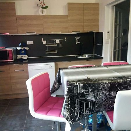Cavaliere Studio 2 Pers Le Lavandou Exterior foto
