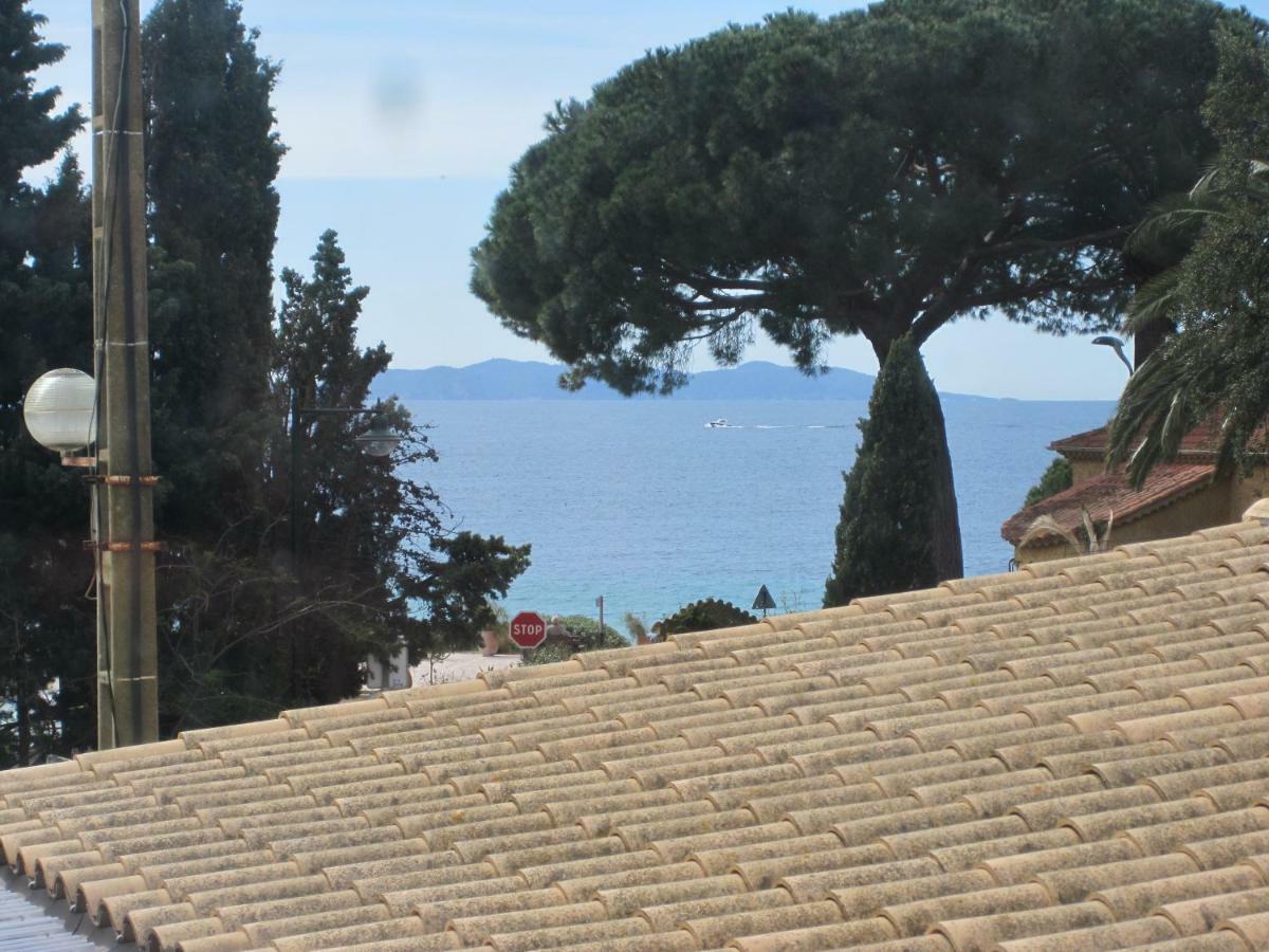 Cavaliere Studio 2 Pers Le Lavandou Exterior foto
