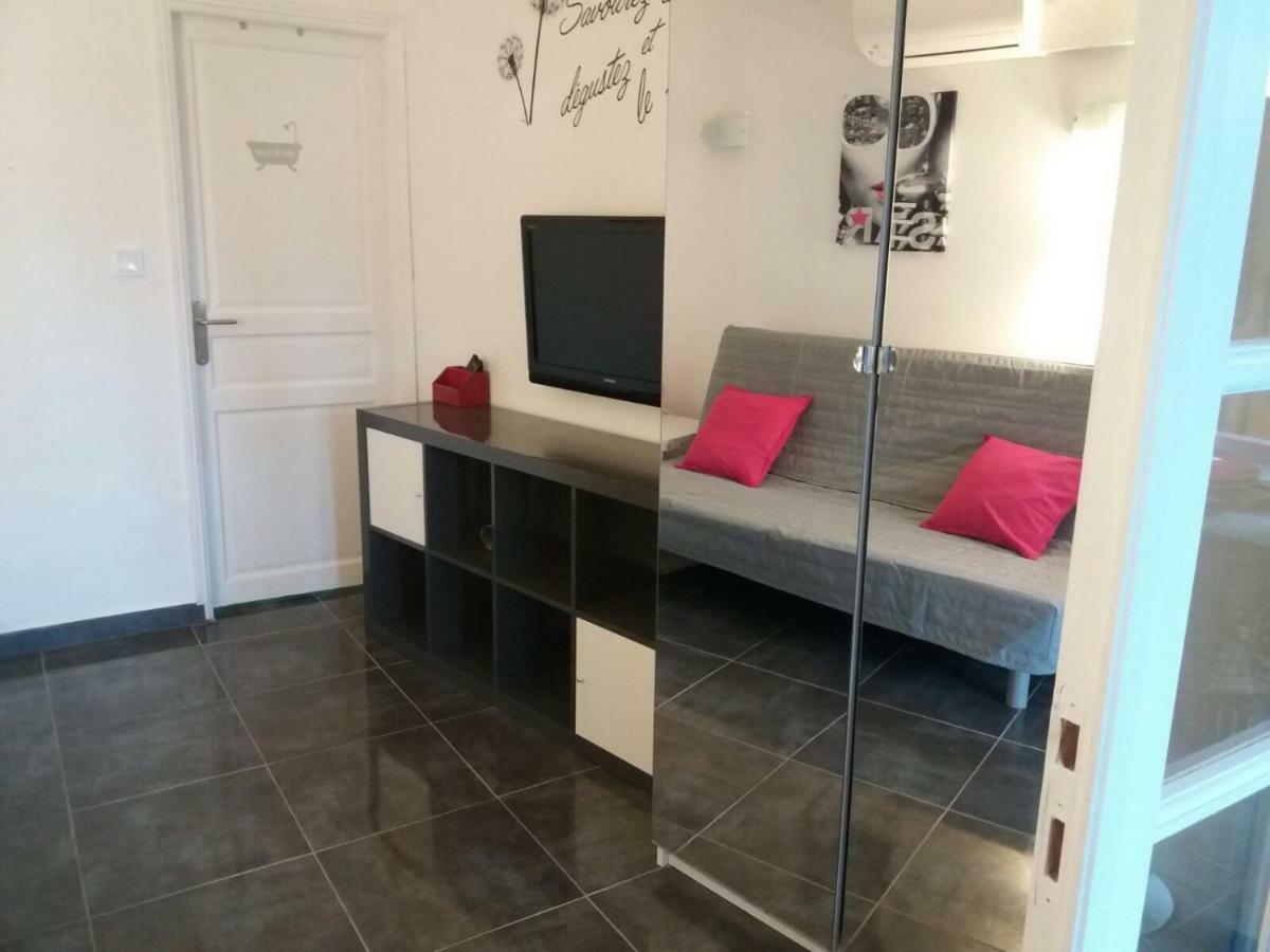 Cavaliere Studio 2 Pers Le Lavandou Exterior foto