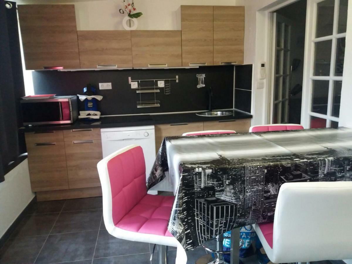 Cavaliere Studio 2 Pers Le Lavandou Exterior foto