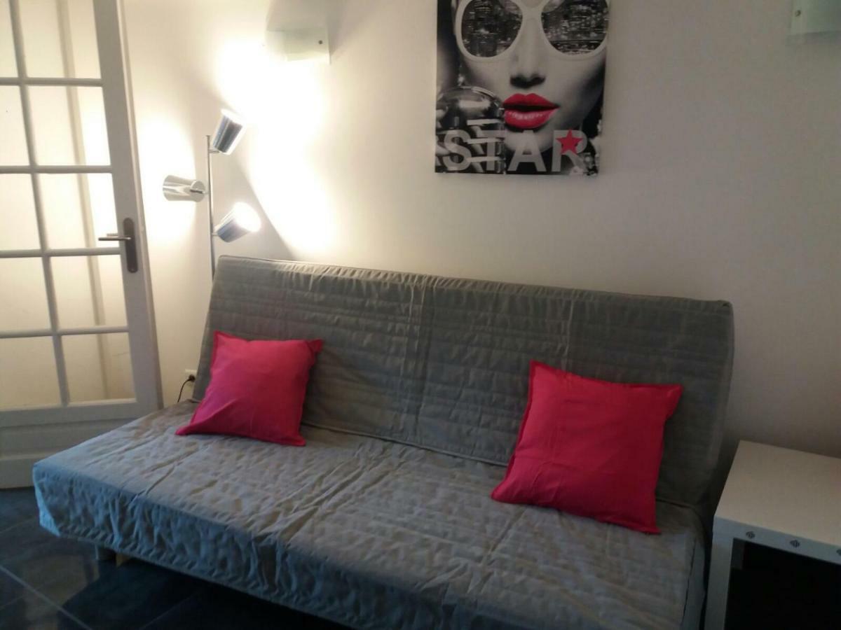 Cavaliere Studio 2 Pers Le Lavandou Exterior foto
