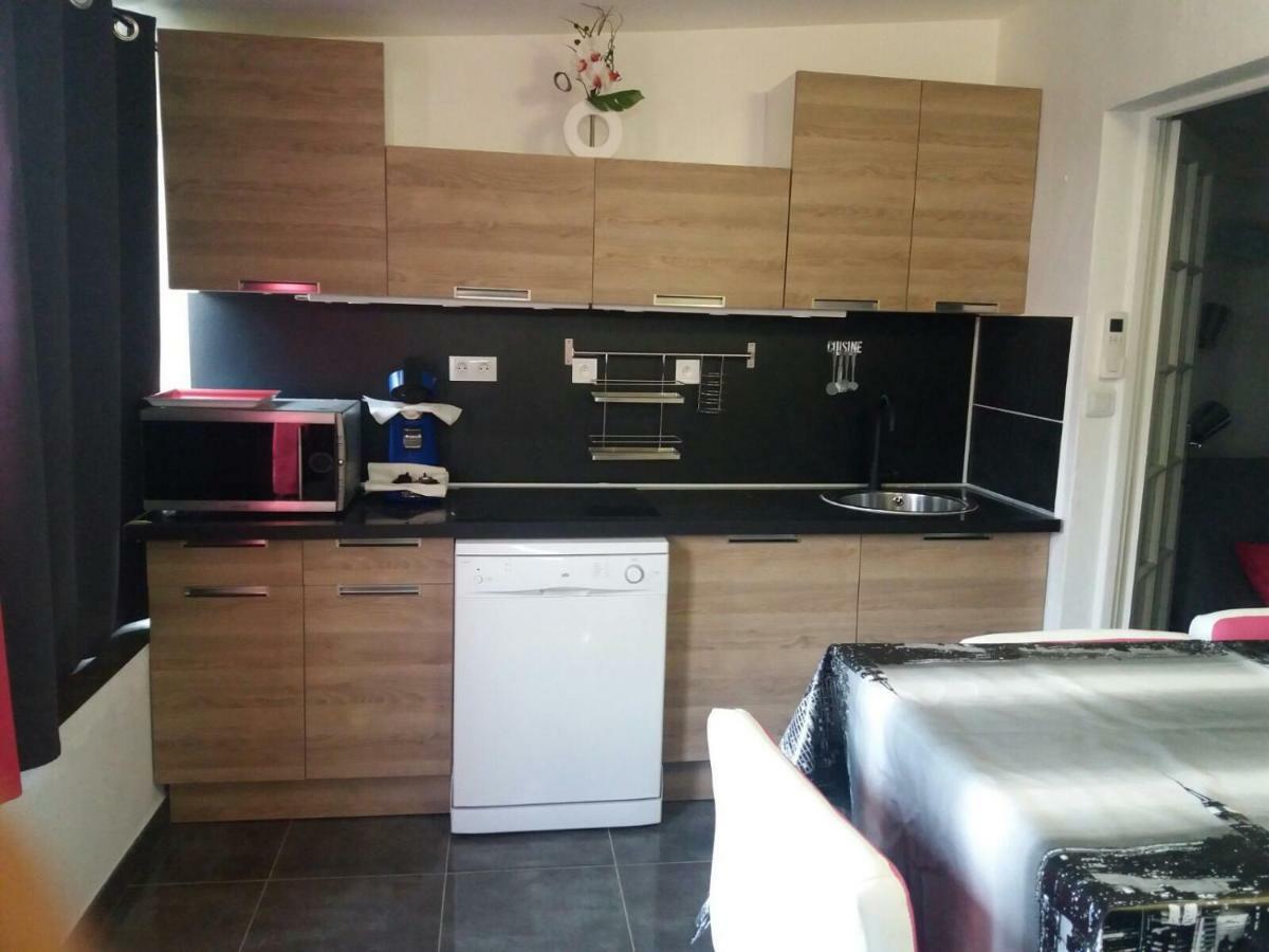 Cavaliere Studio 2 Pers Le Lavandou Exterior foto