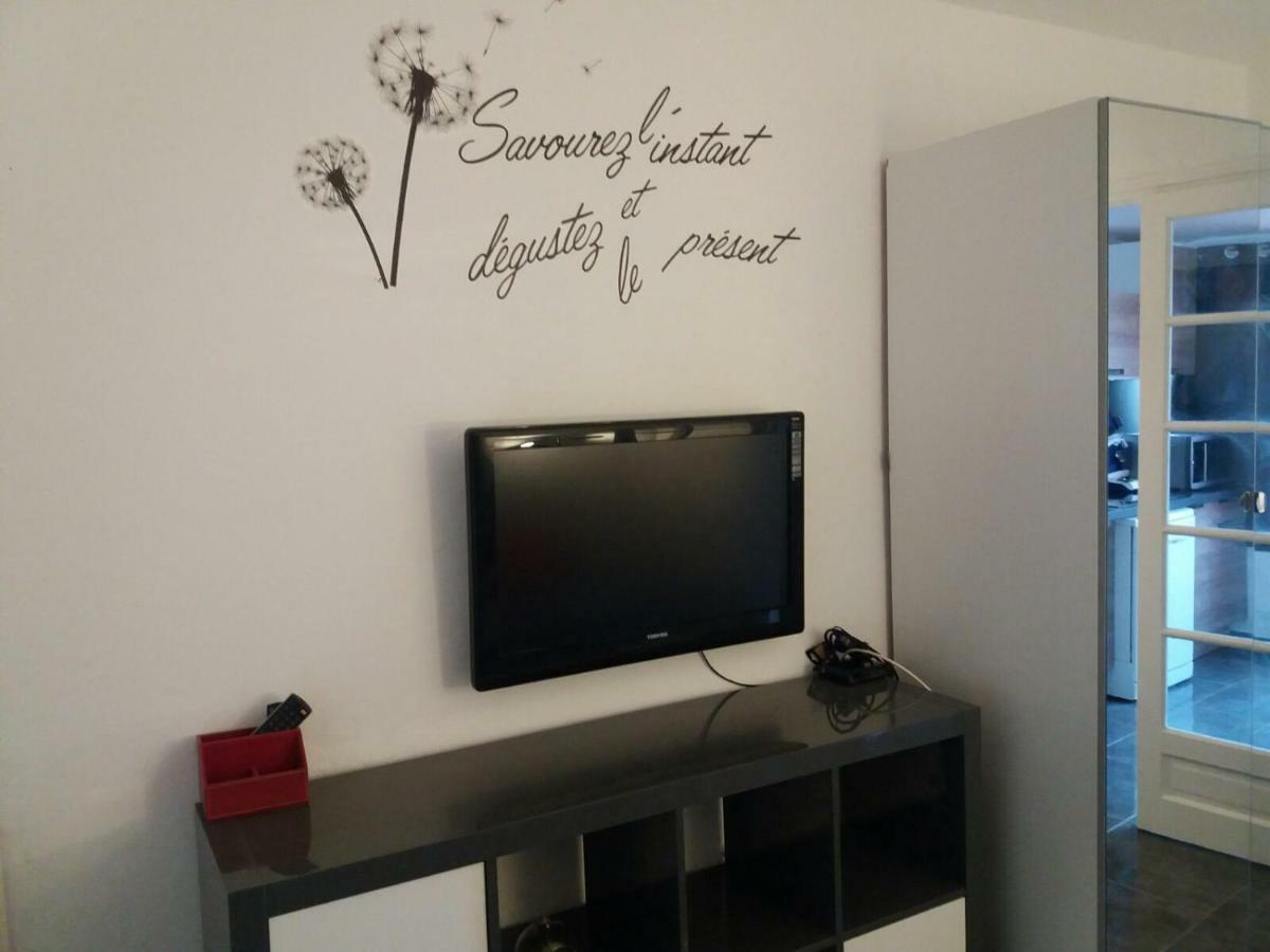 Cavaliere Studio 2 Pers Le Lavandou Exterior foto